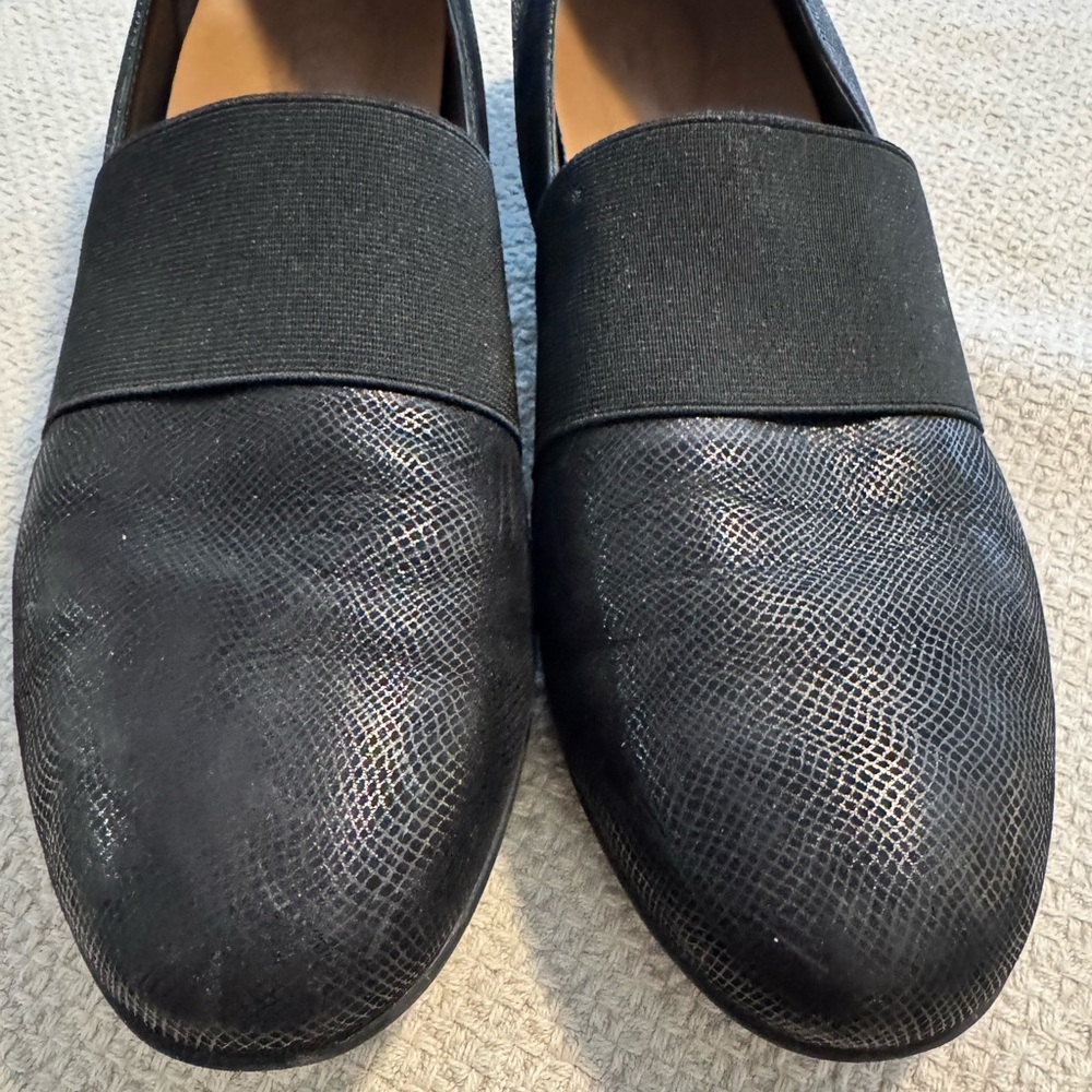 🍃Clarks Unstructured Size 12 Loafers - Picture 2 of 5